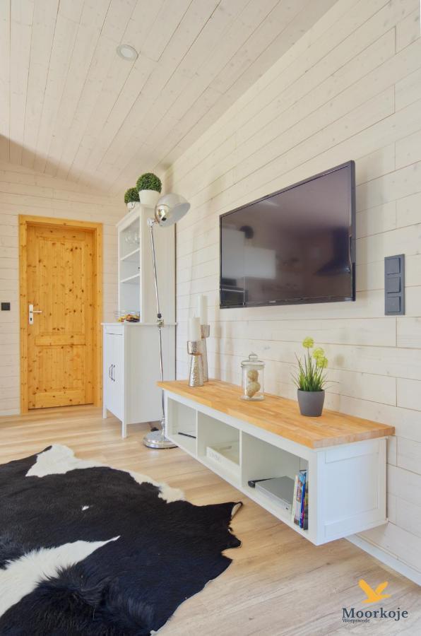 Moorkoje Worpswede Villa Exteriör bild