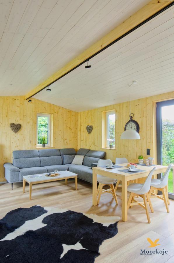 Moorkoje Worpswede Villa Exteriör bild