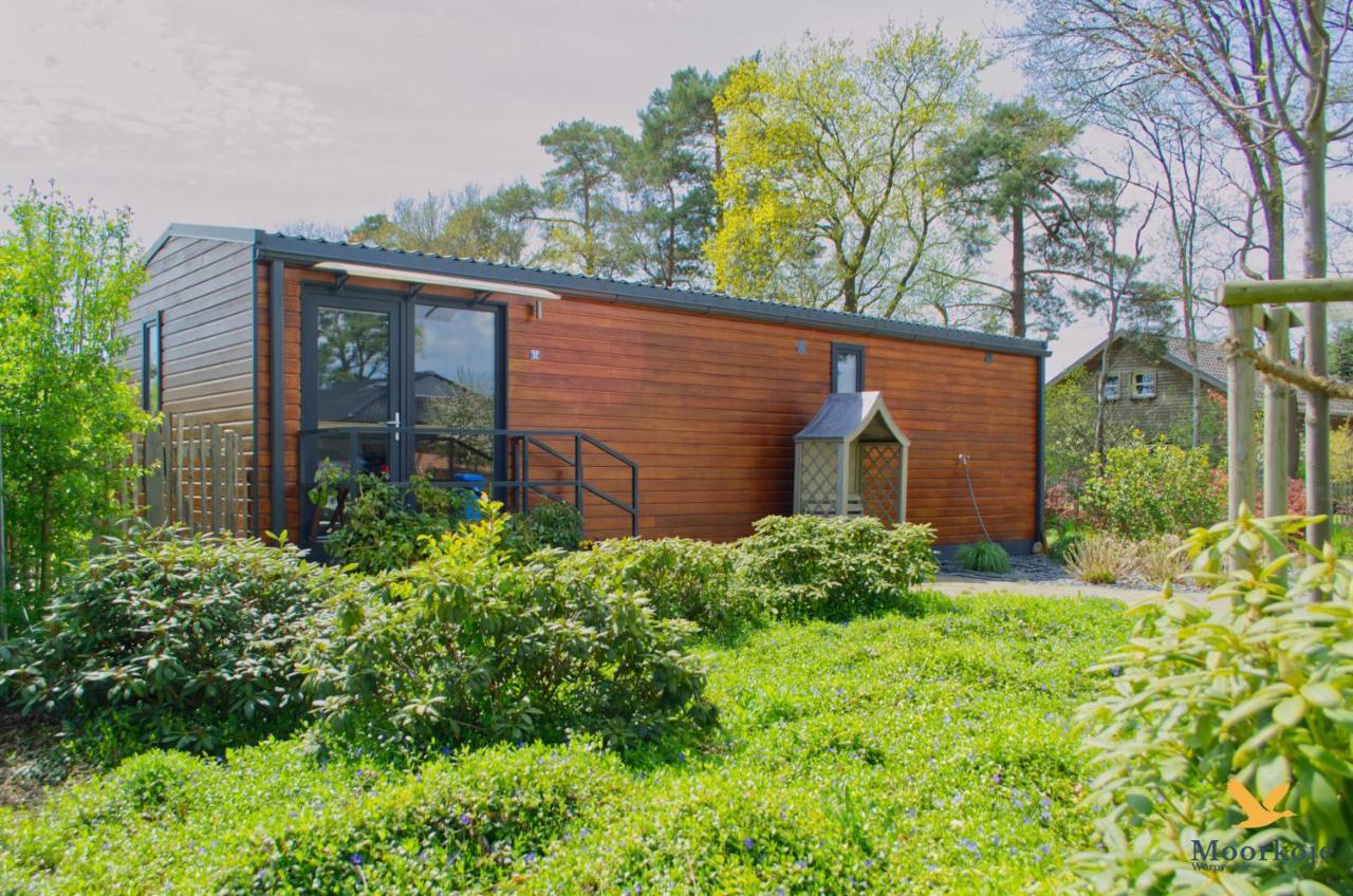 Moorkoje Worpswede Villa Exteriör bild