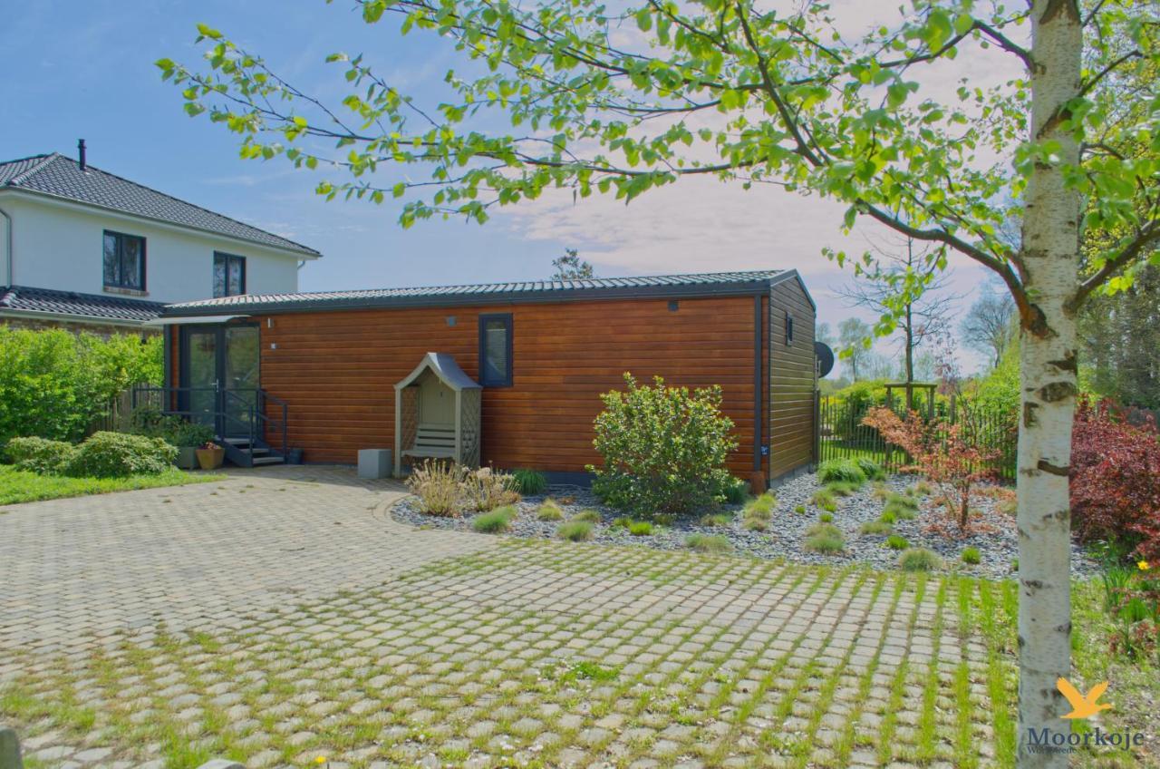 Moorkoje Worpswede Villa Exteriör bild