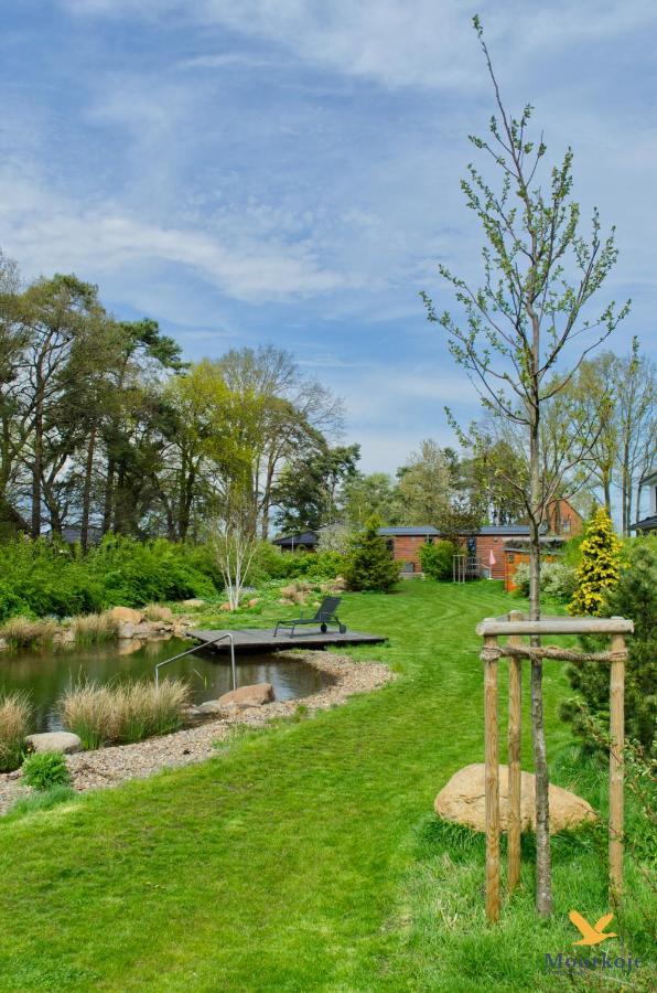 Moorkoje Worpswede Villa Exteriör bild