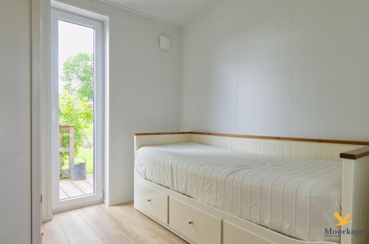 Moorkoje Worpswede Villa Exteriör bild