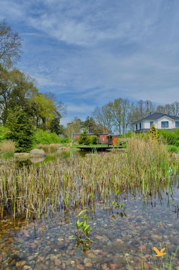 Moorkoje Worpswede Villa Exteriör bild