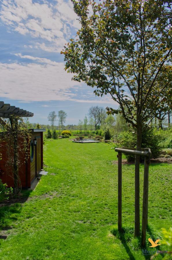 Moorkoje Worpswede Villa Exteriör bild